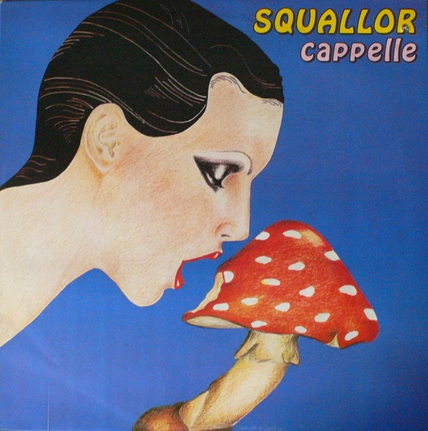 Cover Squallor - Cappelle (LP, Album) Schallplatten Ankauf