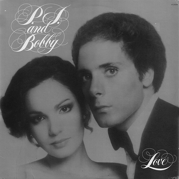 Cover P.J. And Bobby - Love (LP, Album) Schallplatten Ankauf
