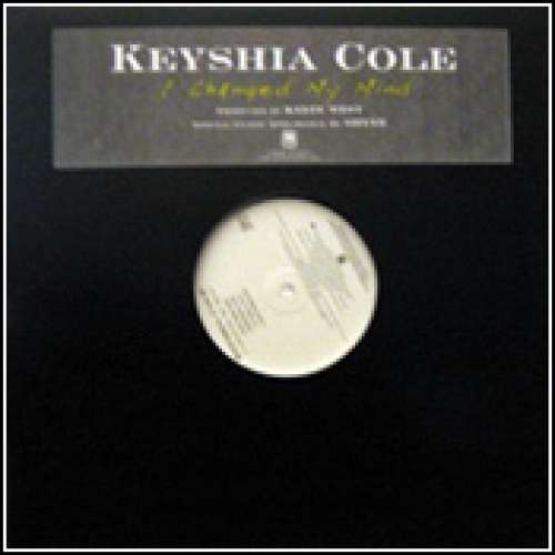 Cover Keyshia Cole - I Changed My Mind (12, Promo) Schallplatten Ankauf