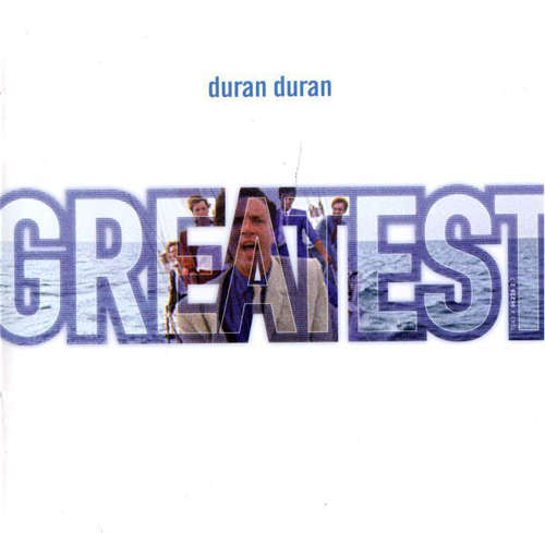 Cover Duran Duran - Greatest (CD, Comp) Schallplatten Ankauf