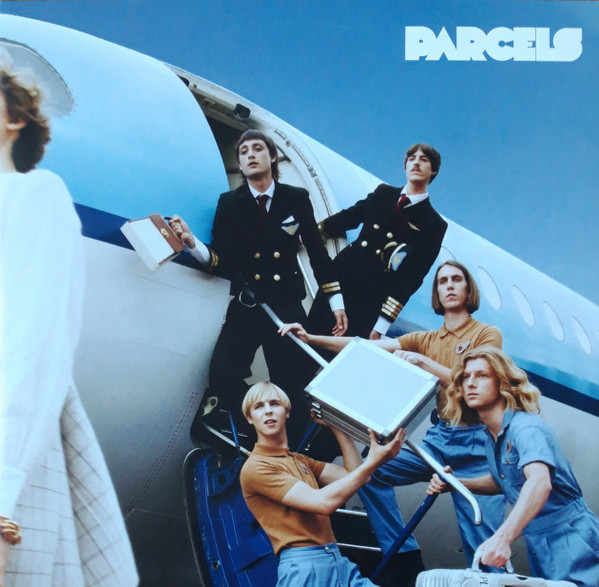 Cover Parcels - Parcels (LP, Album, 180) Schallplatten Ankauf