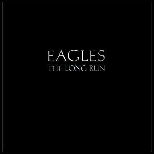 Cover Eagles - The Long Run (LP, Album, Gat) Schallplatten Ankauf
