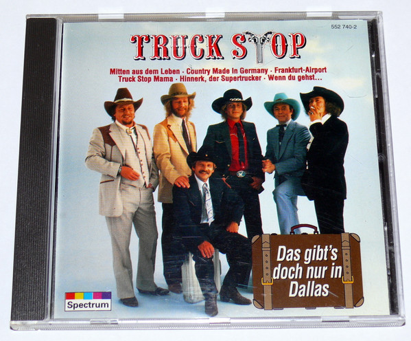 Bild Truck Stop (2) - Das Gibt's Doch Nur In Dallas (CD, Comp) Schallplatten Ankauf