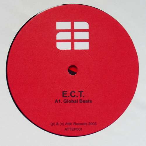 Cover E.C.T. - Global Beats (12) Schallplatten Ankauf