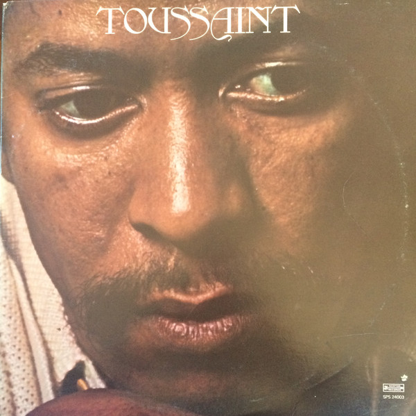Cover Allen Toussaint - Toussaint (LP, Album, RP) Schallplatten Ankauf