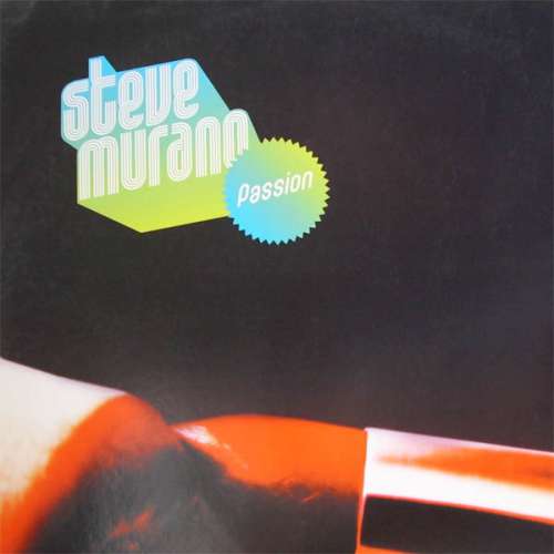 Cover Steve Murano - Passion (12) Schallplatten Ankauf