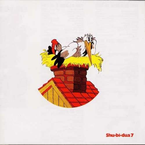 Cover Shu-Bi-Dua - Shu-Bi-Dua 7 (LP, Album, Gat) Schallplatten Ankauf