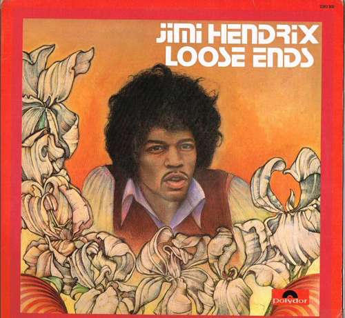 Cover Jimi Hendrix - Loose Ends (LP, Album) Schallplatten Ankauf