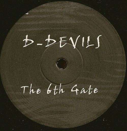Cover D-Devils - The 6th Gate (12) Schallplatten Ankauf