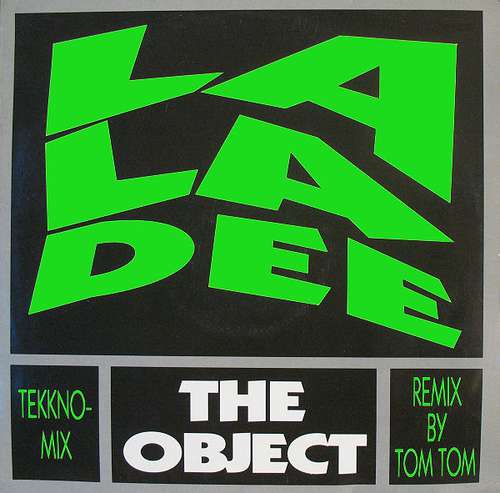 Bild The Object - La La Dee (12) Schallplatten Ankauf