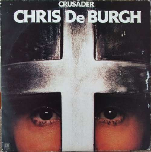Cover Chris de Burgh - Crusader (LP, Album) Schallplatten Ankauf