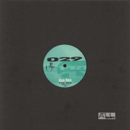 Cover Dee Dee - The One (Part 1) (12) Schallplatten Ankauf