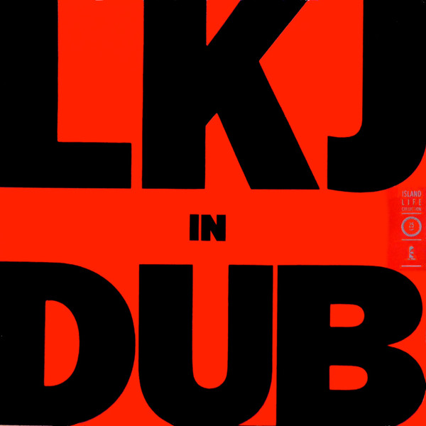 Cover Linton Kwesi Johnson - LKJ In Dub (LP, Album, RP) Schallplatten Ankauf