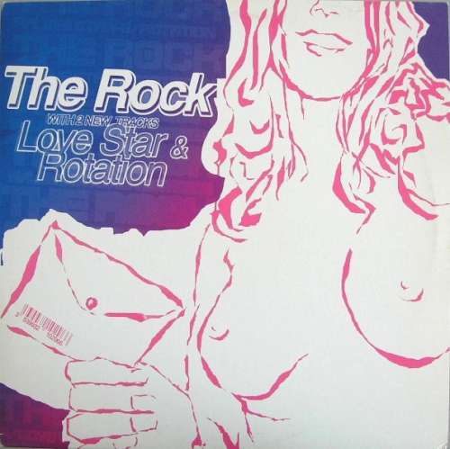 Cover The Rock - Love Star & Rotation (12) Schallplatten Ankauf