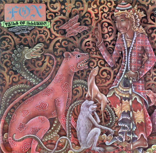 Bild Fox (3) - Tails Of Illusion (LP, Album) Schallplatten Ankauf