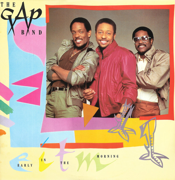 Bild The Gap Band - Early In The Morning (12, Single) Schallplatten Ankauf