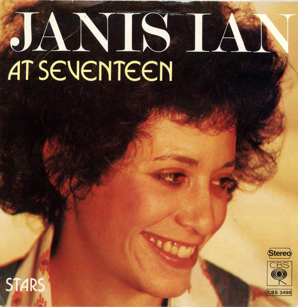 Cover Janis Ian - At Seventeen (7, Single) Schallplatten Ankauf