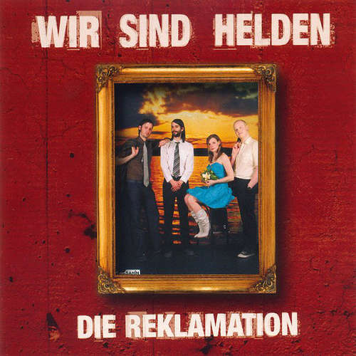 Cover Wir Sind Helden - Die Reklamation (CD, Album, Enh, Ltd + DVD-V, Ltd) Schallplatten Ankauf