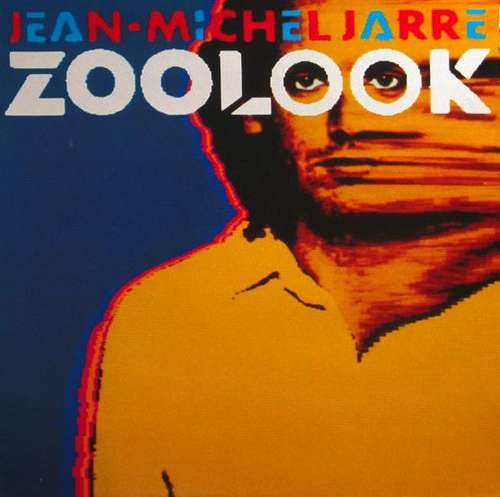 Cover Jean-Michel Jarre - Zoolook (LP, Album) Schallplatten Ankauf