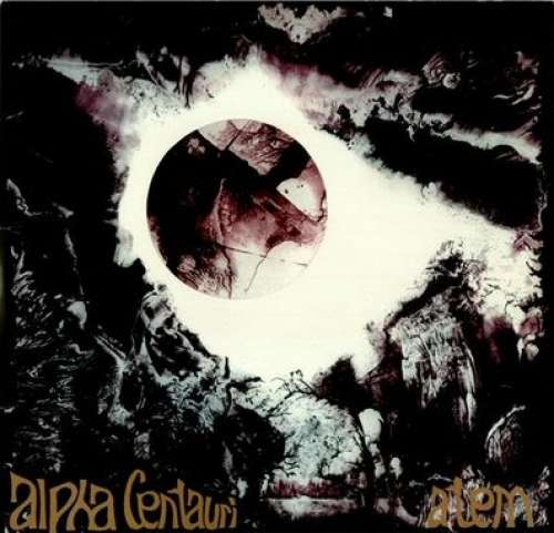 Cover Tangerine Dream - Alpha Centauri + Atem (2xLP, Comp, Quad) Schallplatten Ankauf