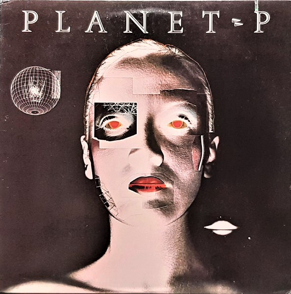 Bild Planet P* - Planet P (LP, Album, All) Schallplatten Ankauf