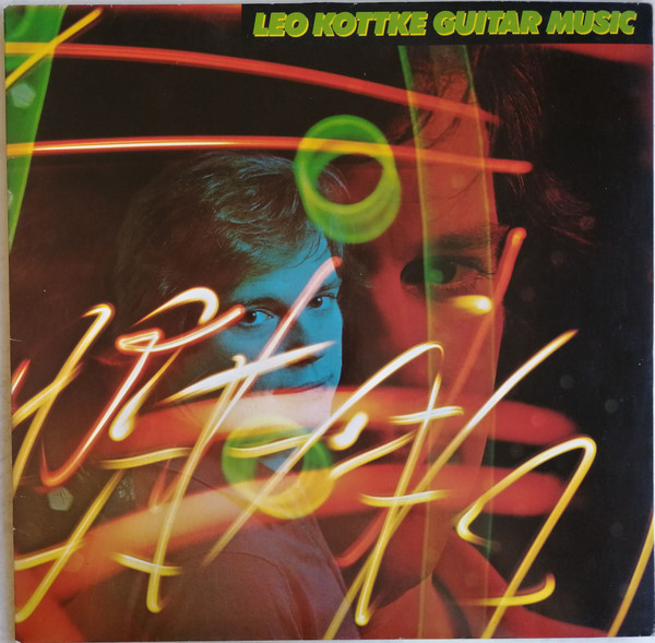 Bild Leo Kottke - Guitar Music (LP, Album) Schallplatten Ankauf