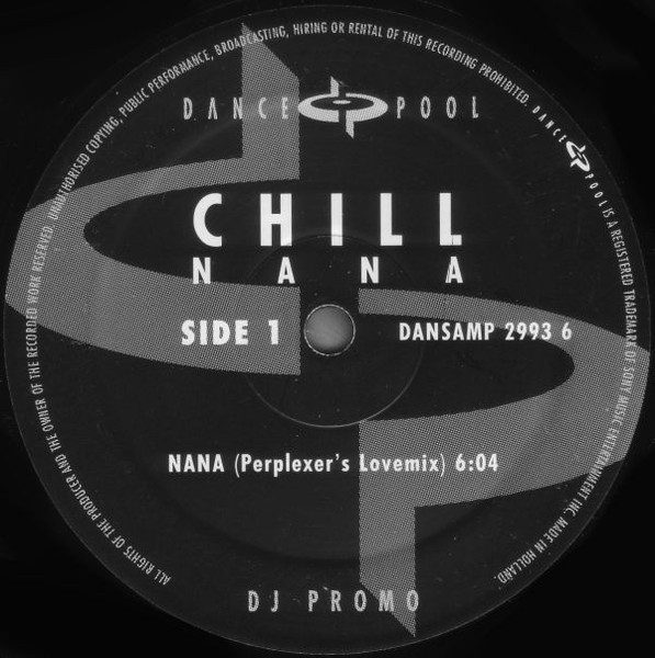 Bild Chill - Nana (12, Promo) Schallplatten Ankauf