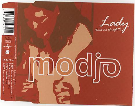 Bild Modjo - Lady (Hear Me Tonight) (CD, Maxi) Schallplatten Ankauf