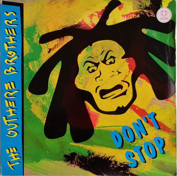 Bild The Outhere Brothers - Don't Stop (12, Single) Schallplatten Ankauf