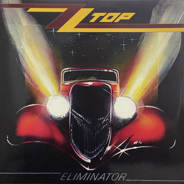 Bild ZZ Top - Eliminator (LP, Album, RE, 180) Schallplatten Ankauf