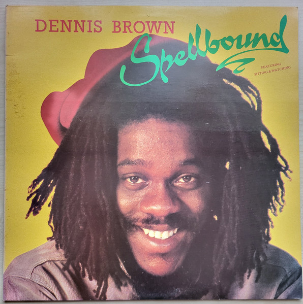 Bild Dennis Brown - Spellbound (LP, Album) Schallplatten Ankauf