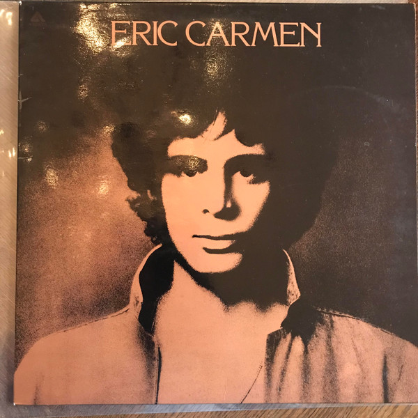 Cover Eric Carmen - Eric Carmen (LP, Album) Schallplatten Ankauf