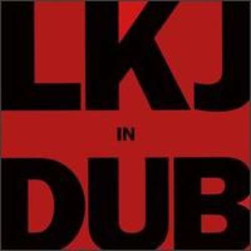 Cover Linton Kwesi Johnson - LKJ In Dub (LP, Album) Schallplatten Ankauf