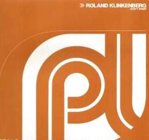Cover Roland Klinkenberg - Don't Stop (12) Schallplatten Ankauf