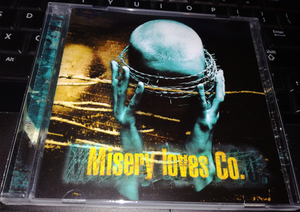 Cover Misery Loves Co. - Misery Loves Co. (CD, Album) Schallplatten Ankauf