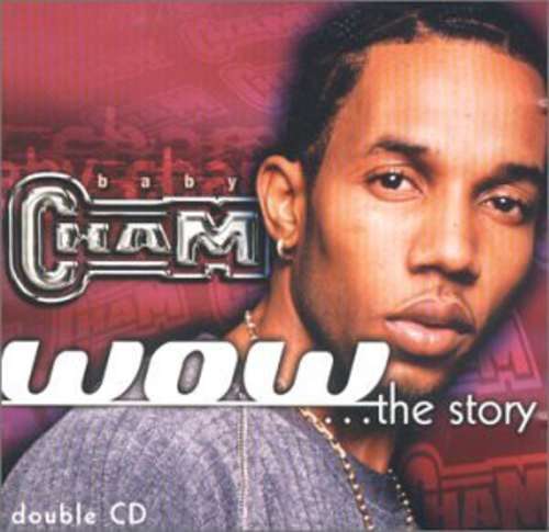 Cover Baby Cham - Wow...The Story (2xCD, Album) Schallplatten Ankauf