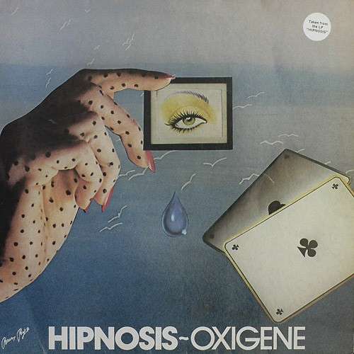 Cover Hipnosis - Oxigene (12) Schallplatten Ankauf