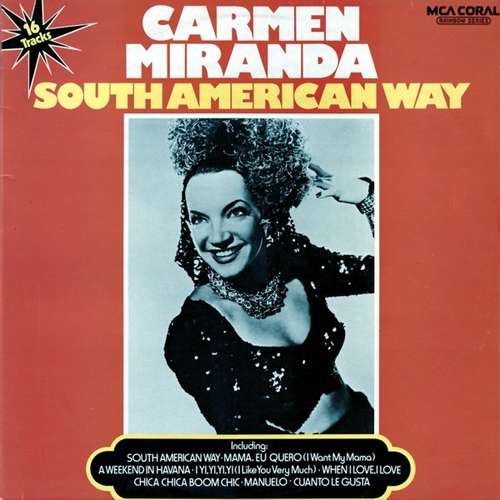 Cover South American Way Schallplatten Ankauf