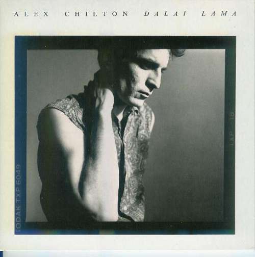 Cover Alex Chilton - Dalai Lama (2x7, Single, Ltd) Schallplatten Ankauf