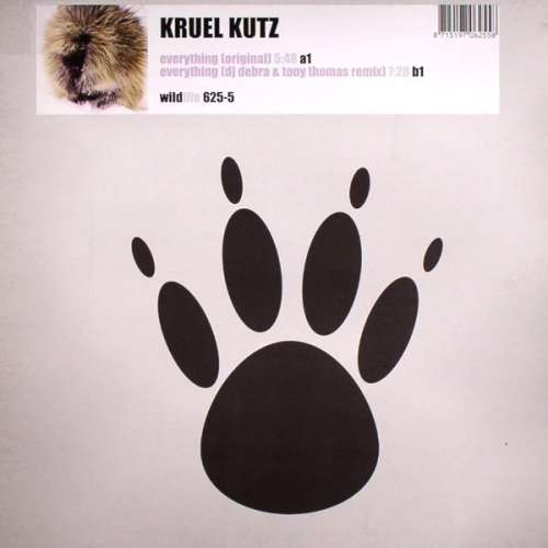 Cover Kruel Kutz - Everything (12) Schallplatten Ankauf
