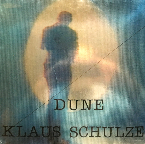 Cover Klaus Schulze - Dune (LP, Album, Met) Schallplatten Ankauf
