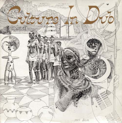 Cover Culture - Culture In Dub (LP) Schallplatten Ankauf