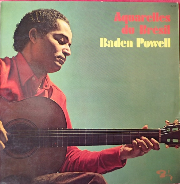 Bild Baden Powell - Aquarelles Du Brésil (LP) Schallplatten Ankauf