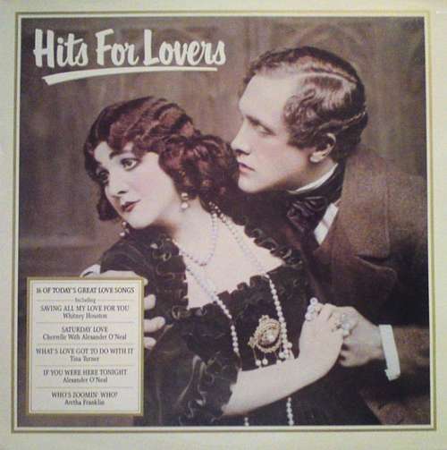 Cover Hits For Lovers Schallplatten Ankauf
