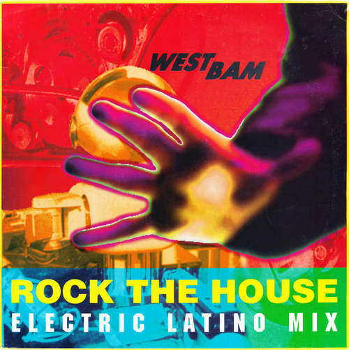 Cover WestBam - Rock The House (Electric Latino Mix) (12) Schallplatten Ankauf