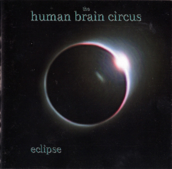 Cover The Human Brain Circus* - Eclipse (CD-ROM) Schallplatten Ankauf