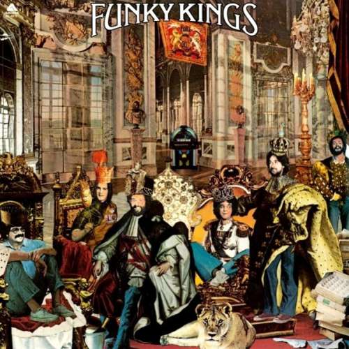 Cover Funky Kings - Funky Kings (LP, Album, H.V) Schallplatten Ankauf