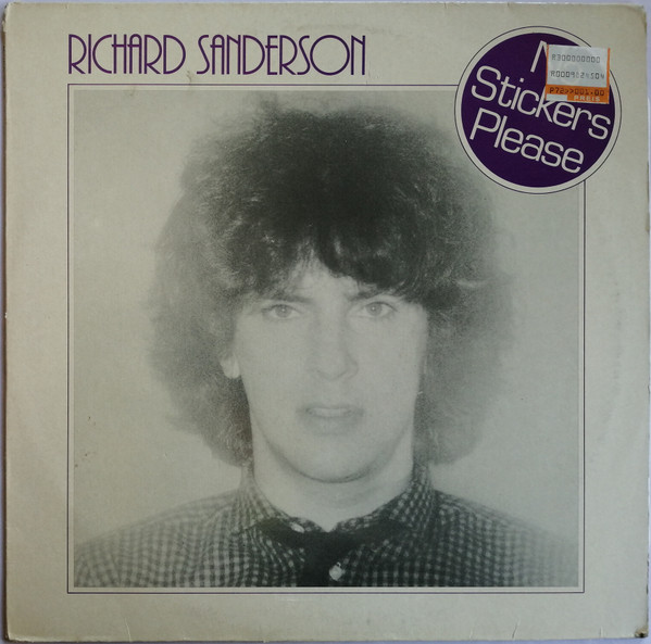 Cover Richard Sanderson - No Stickers Please (LP, Album) Schallplatten Ankauf