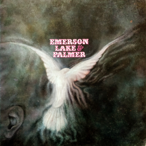 Cover Emerson Lake & Palmer* - Emerson Lake & Palmer (LP, Album, RE, Gat) Schallplatten Ankauf