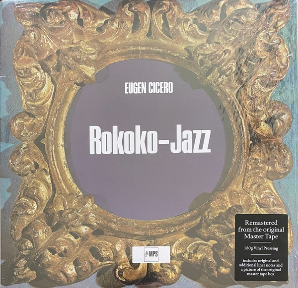 Bild Eugen Cicero - Rokoko-Jazz (LP, Album, RE, RM, 180) Schallplatten Ankauf